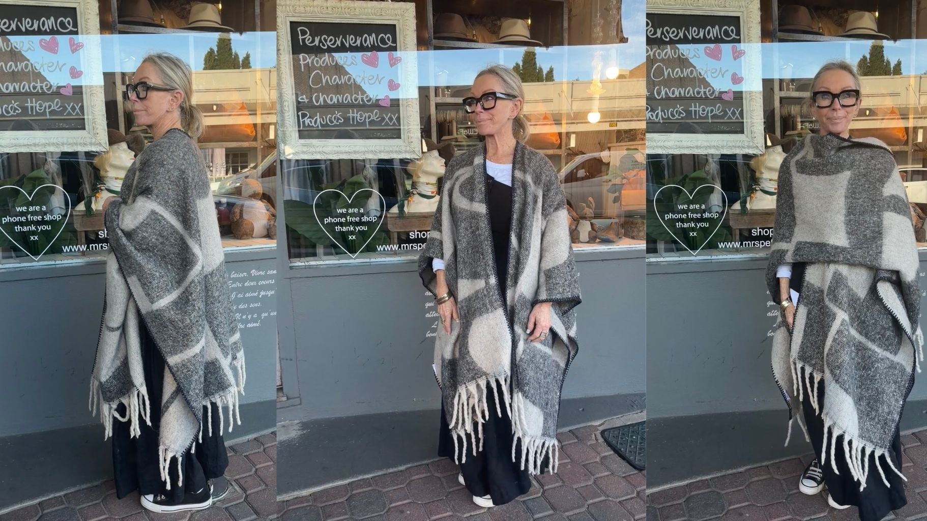 autumn dressing: and the art of accessories