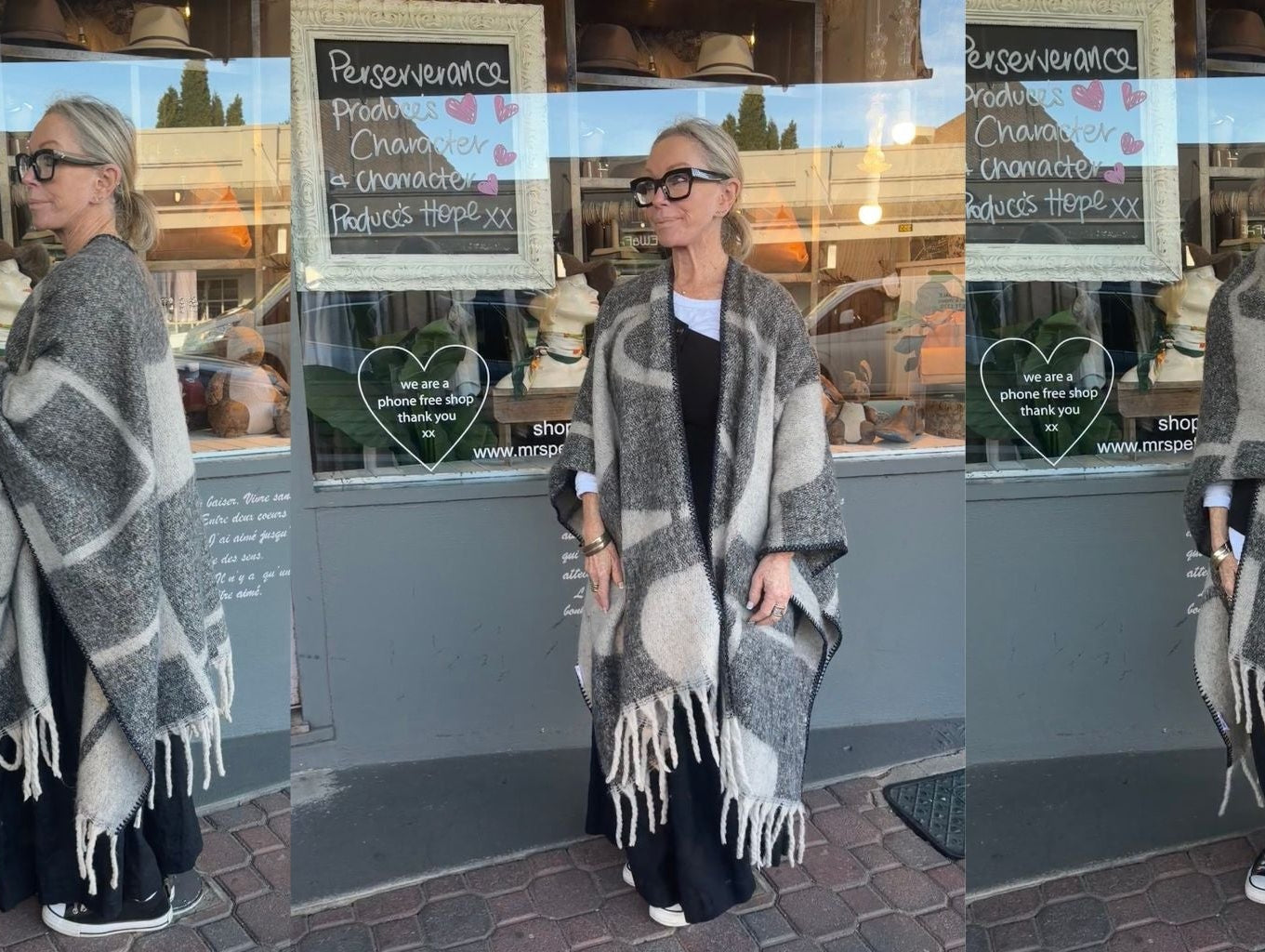 autumn dressing: and the art of accessories