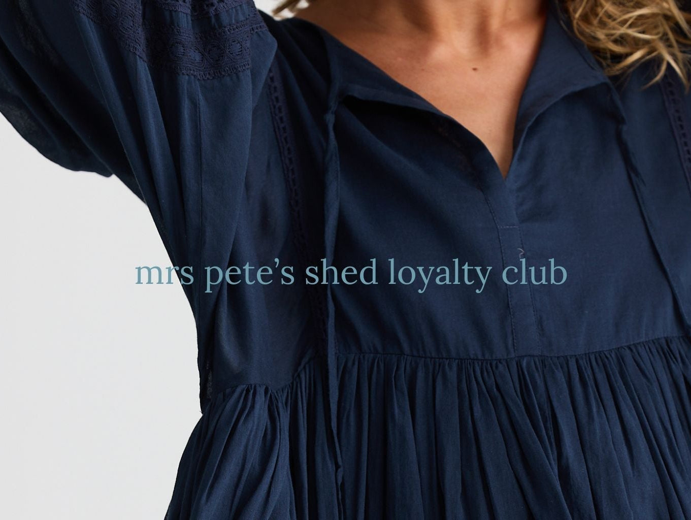 a little thank you from us