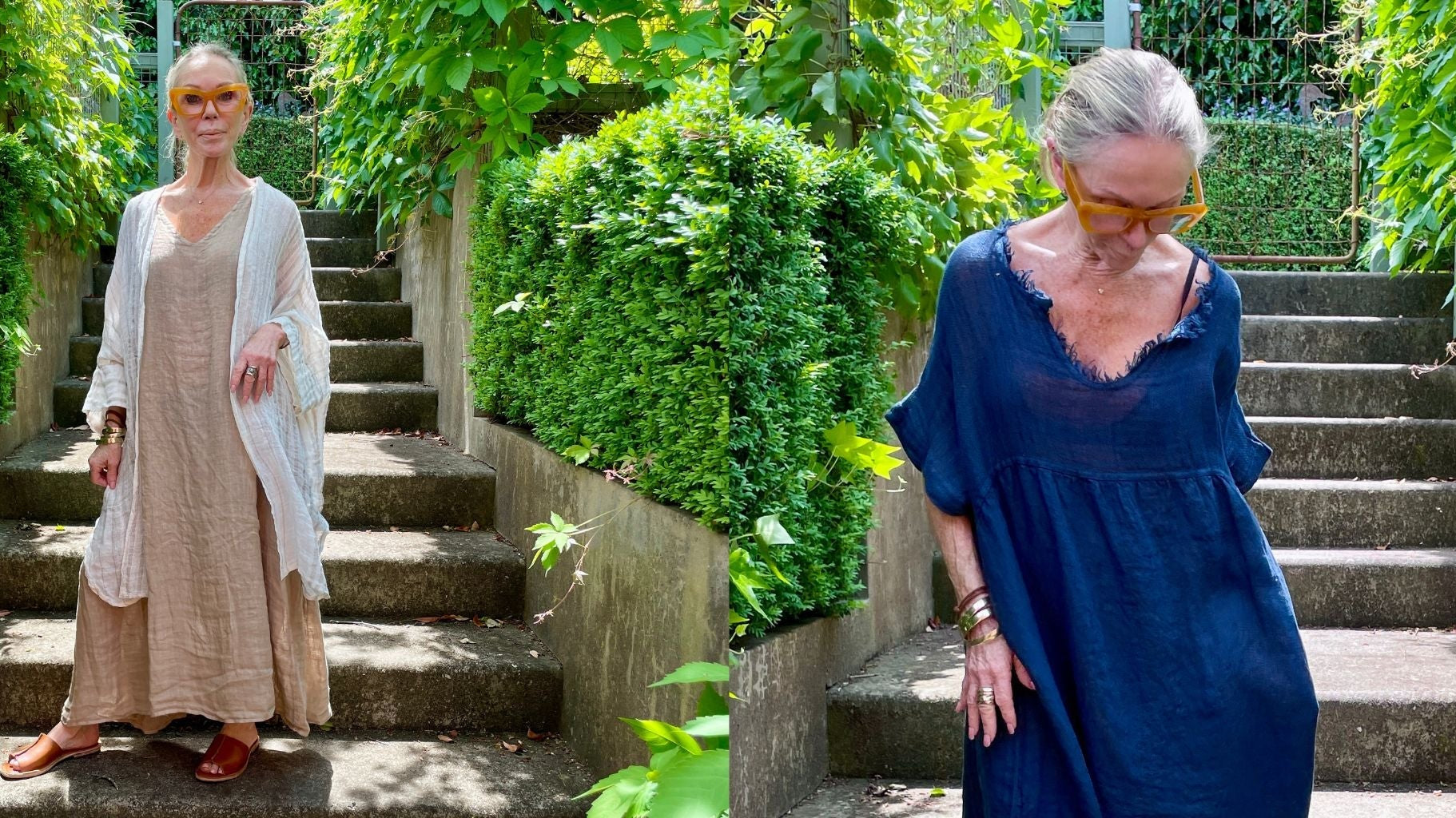 why we love linen: and you will too