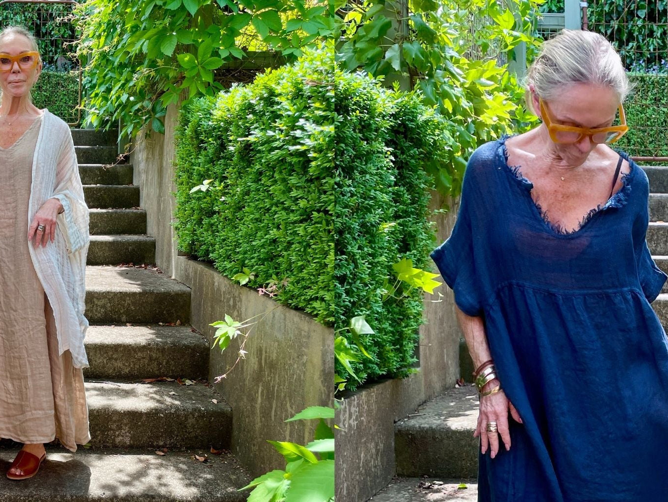 why we love linen: and you will too