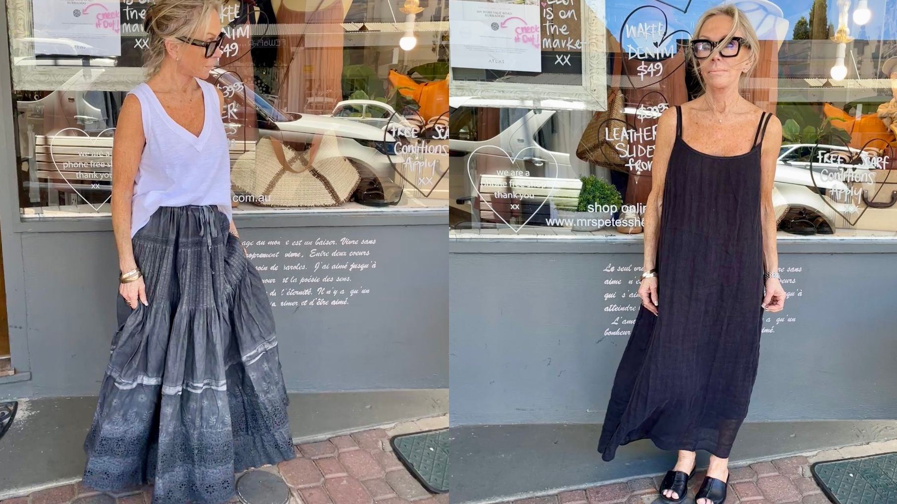 a new year at mrs pete’s shed