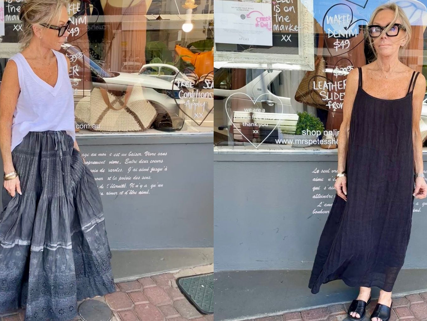 a new year at mrs pete’s shed