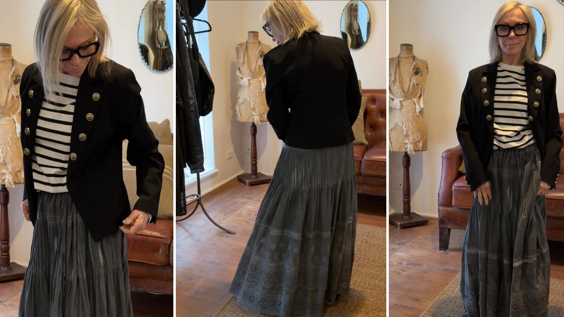 building a wardrobe that works: my guide to trans-seasonal dressing