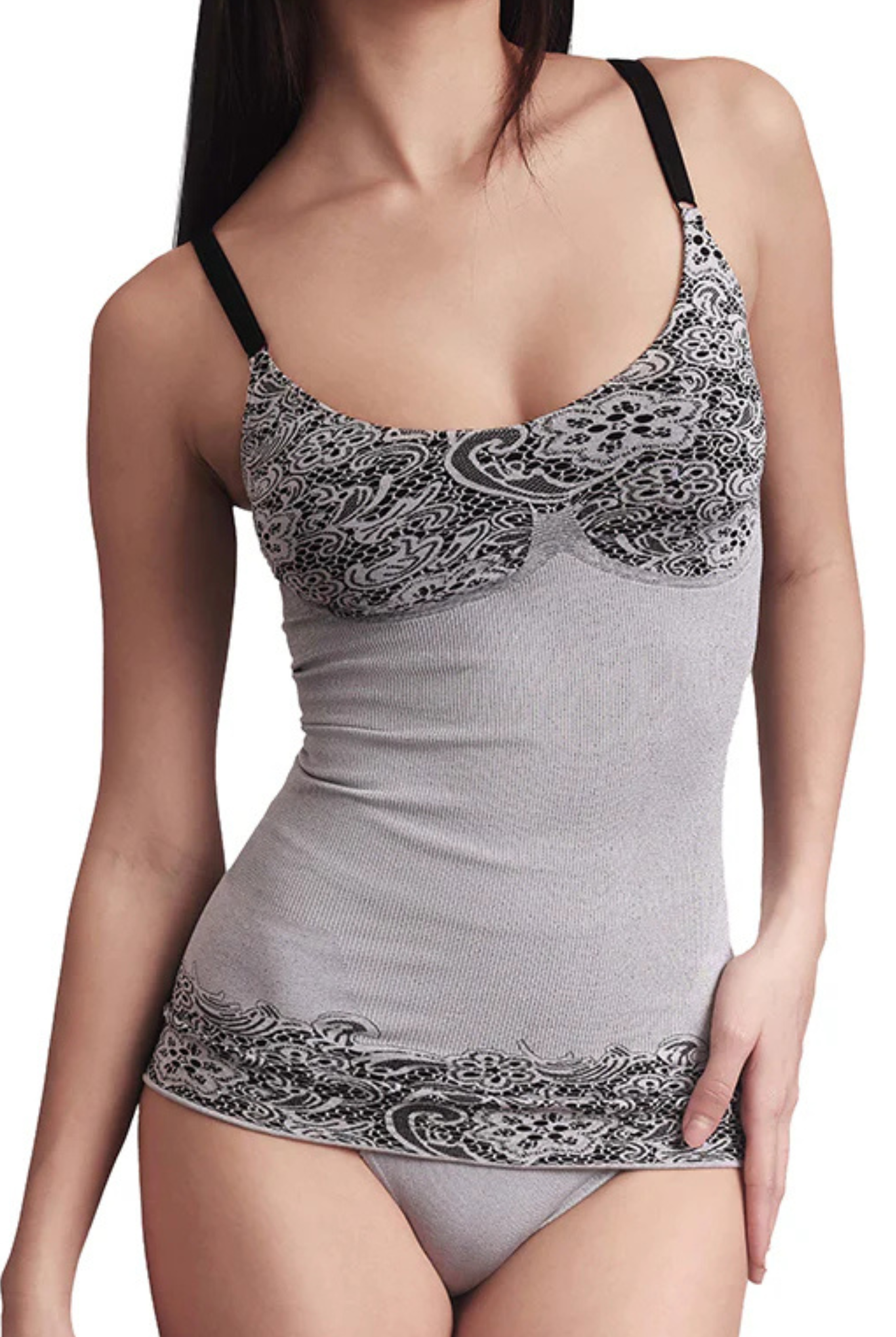 shaping camisole | ghiaccio.
