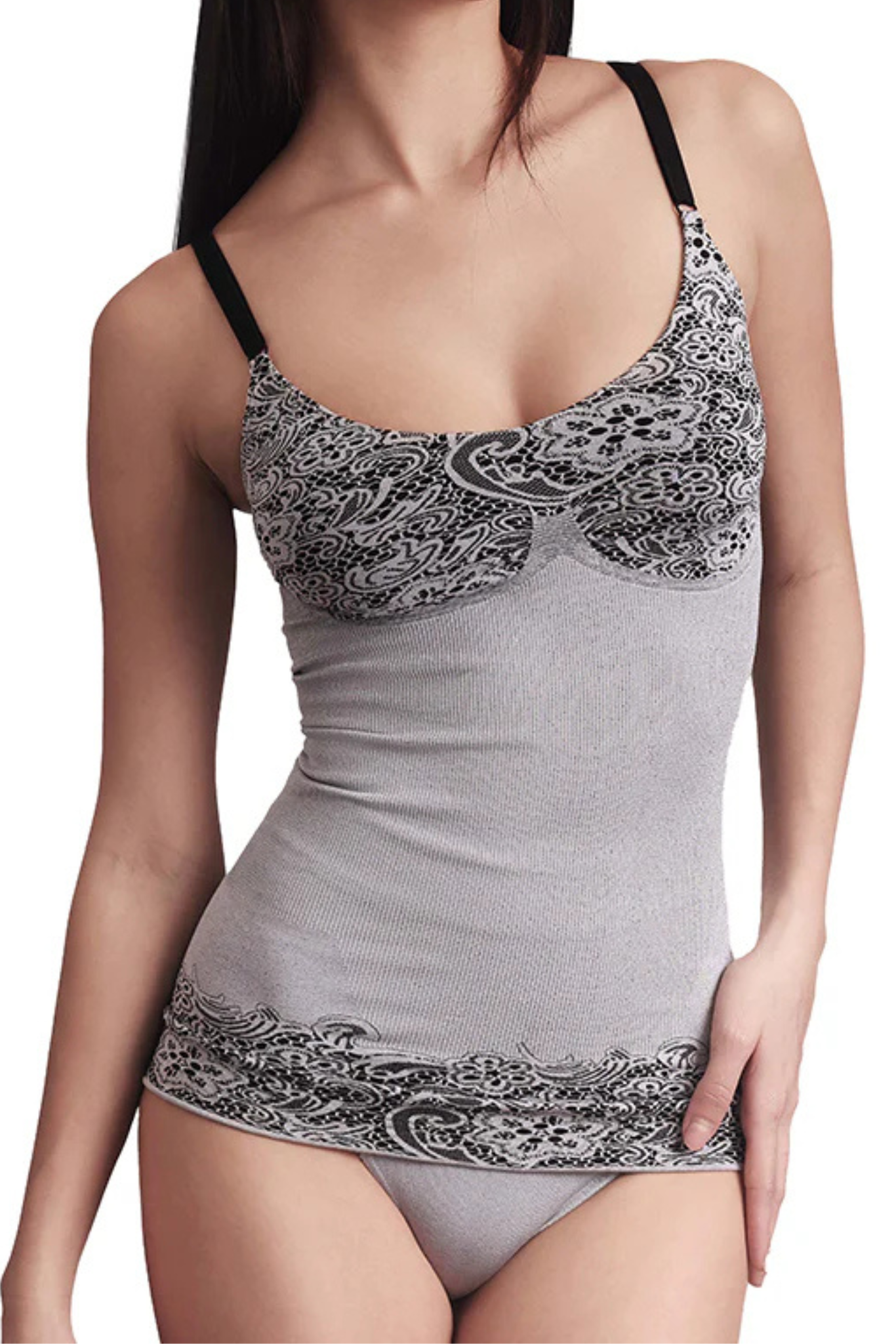shaping camisole | ghiaccio.