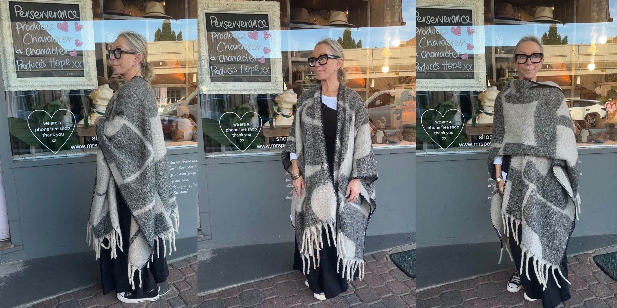 autumn dressing: and the art of accessories