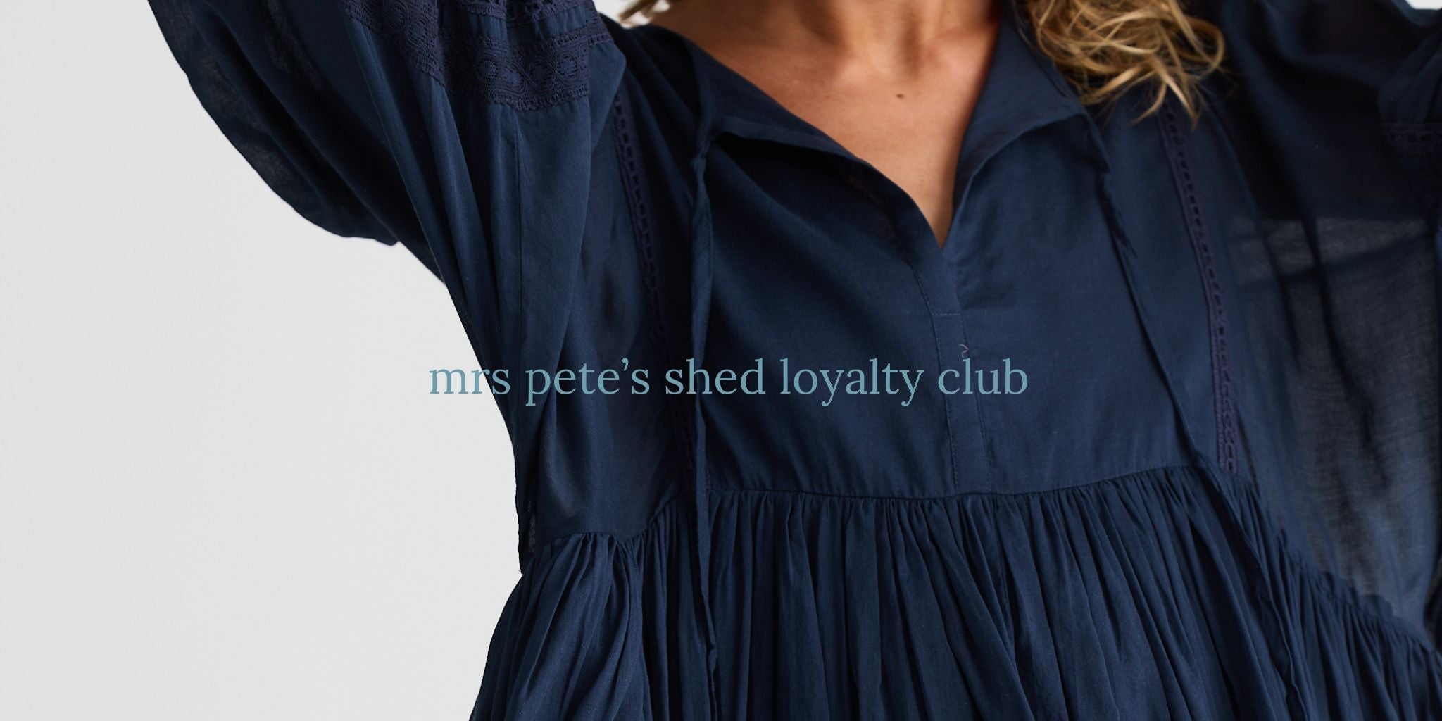 a little thank you from us