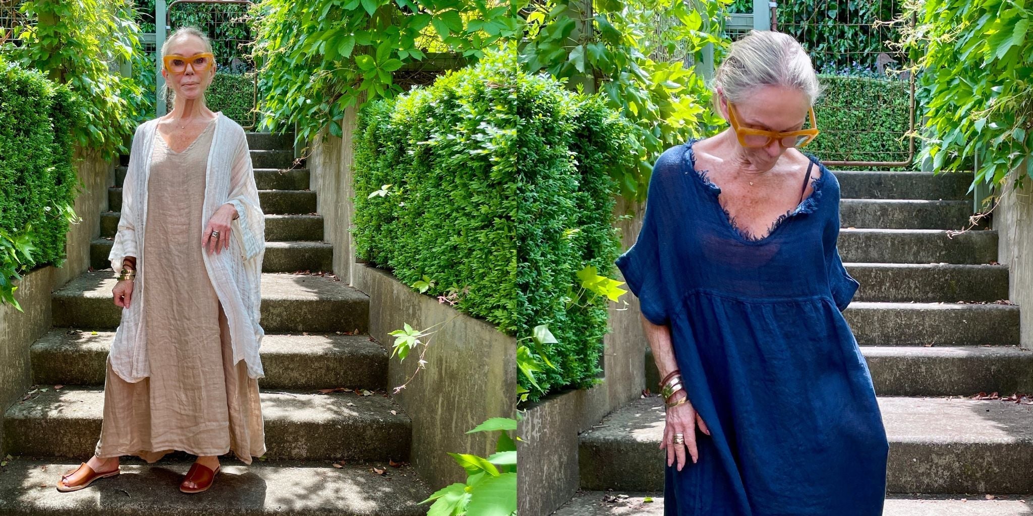 why we love linen: and you will too