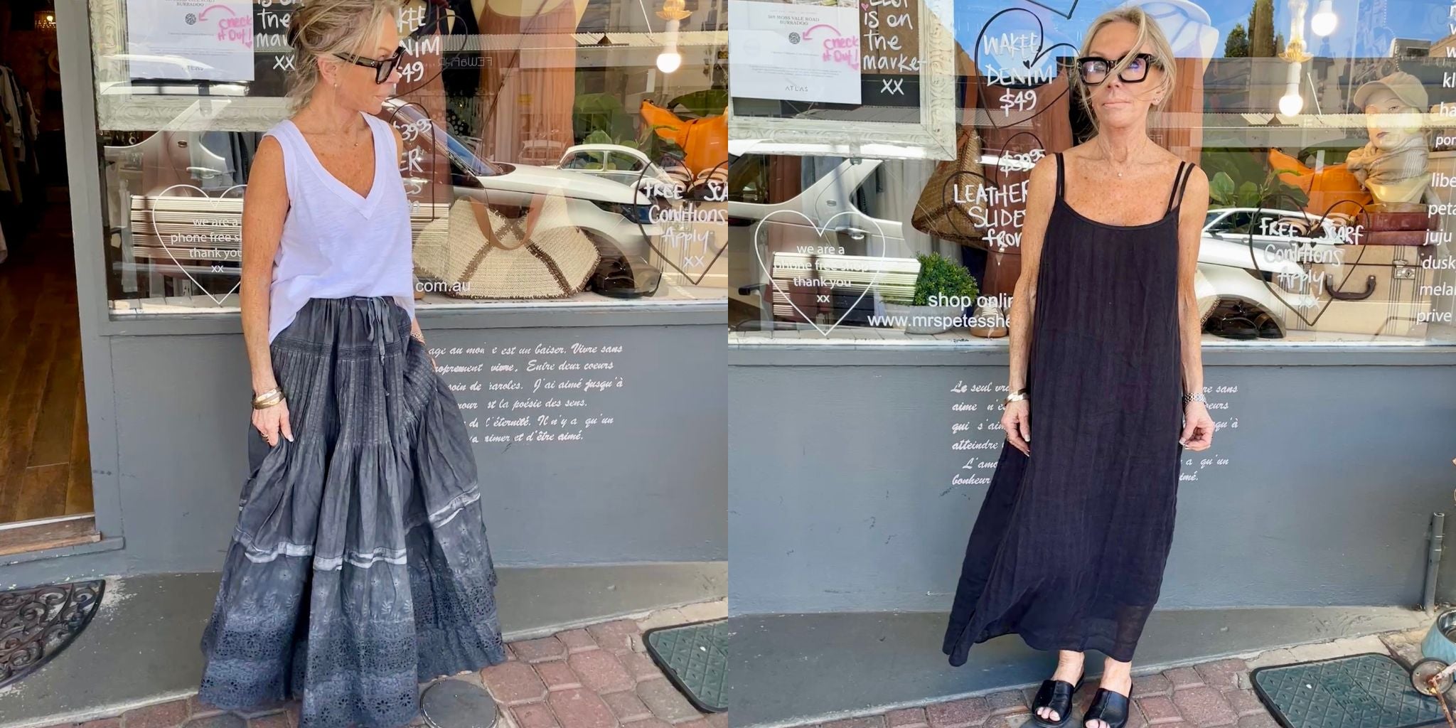 a new year at mrs pete’s shed