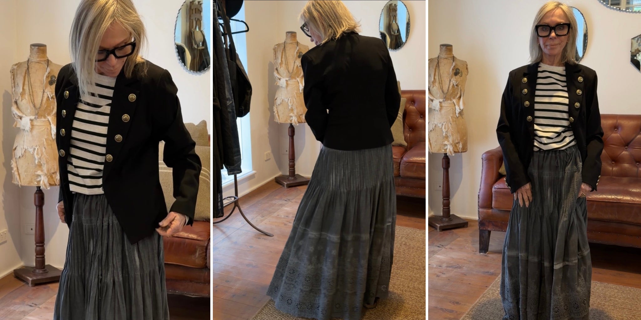 building a wardrobe that works: my guide to trans-seasonal dressing